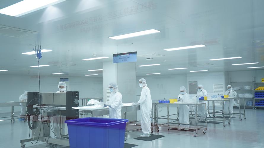 赛默飞扩建中国制造中心苏州工厂持续看好中国生物制药产业